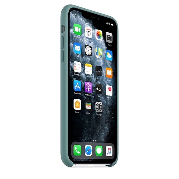 Apple MY1G2ZM mobiltelefonfodral 16,5 cm (6.5") Mobilskal Grön