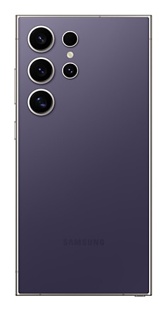 Samsung Galaxy S24 Ultra 17,3 cm (6.8") Dual SIM 5G USB Type-C 12 GB 512 GB 5000 mAh Titanium, Violet