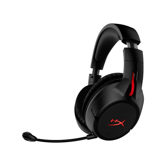 HyperX Cloud Flight Kuulokkeet Langallinen & langaton Pääpanta Pelaaminen Musta, Punainen