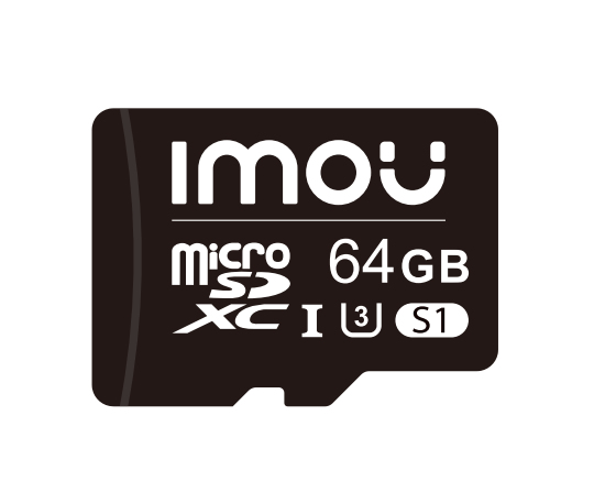 Imou ST2-64-S1 hukommelseskort 64 GB MicroSD NAND Klasse 10