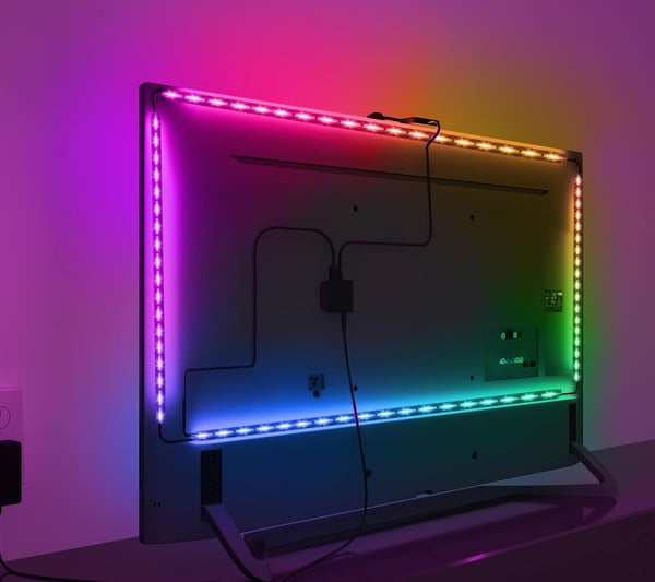 Govee H6199 TV:n nauhavalo LED 3,8 mm