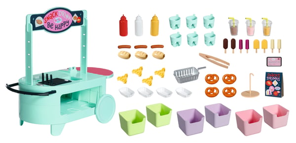BABY born Snack Shop Nuken kauppa