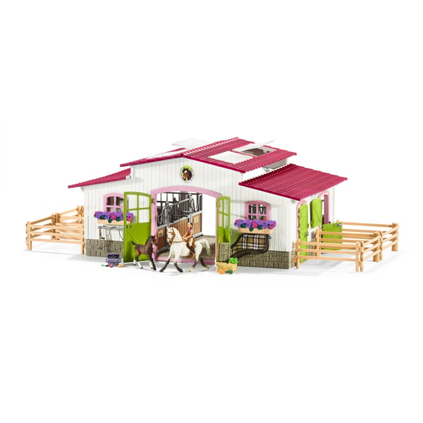 schleich HORSE CLUB 42344 lelu- & leikkiväline
