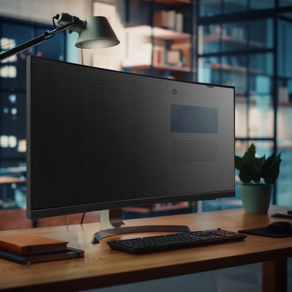 StarTech.com Privacy Screen Filter til 34-tommer Ultrawide-skærm - 21:9 Widescreen - Laptop Privacy Filter