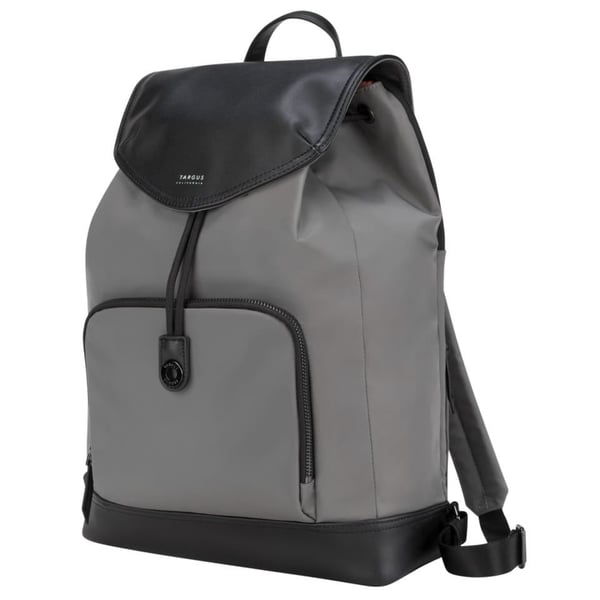 Targus TSB96404GL ryggsäckar Svart / Grå Nylon, Polyuretan