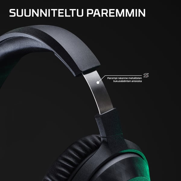 HyperX CloudX Stinger 3 -pelikuulokkeet (Xbox)