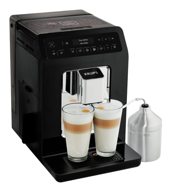 Krups Evidence EA8918 Täysautomaattinen Espressokone 2,3 L