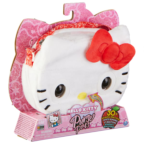 Purse Pets BAG PursePets Hello Kitty OC GML