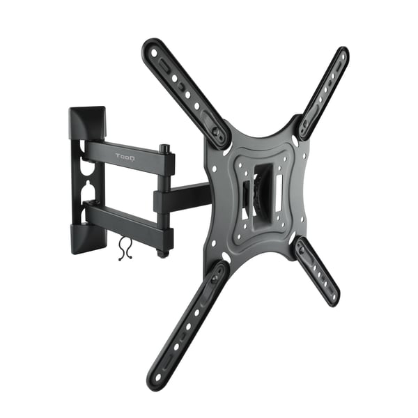 TooQ LP6055TN-B TV-kiinnike 139,7 cm (55") Musta