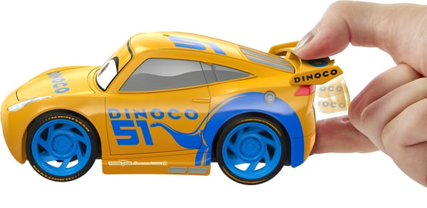 Mattel FYX42 leluajoneuvo