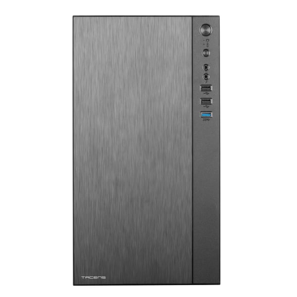 Tacens Anima ACX datorväskor Mini Tower Svart