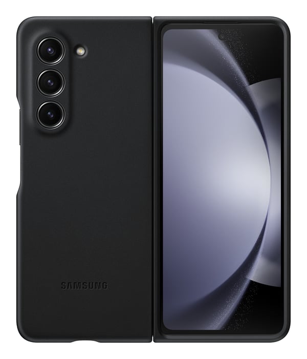Samsung EF-VF946PBEGWW mobiltelefonfodral 19,3 cm (7.6") Mobilskal Svart