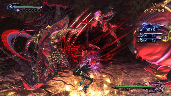 Nintendo Bayonetta 2 Standard Spansk Wii U