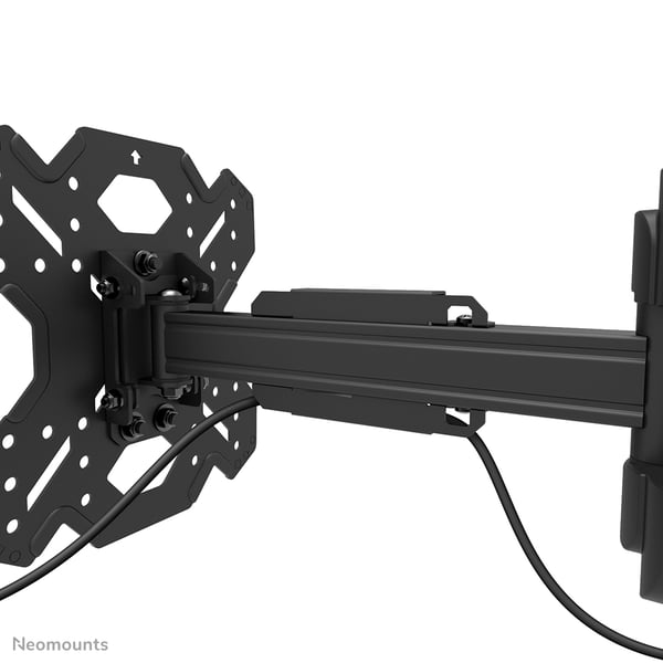Neomounts WL40S-840BL12 TV-kiinnike 139,7 cm (55") Musta