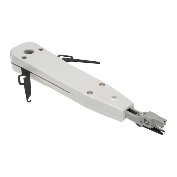 InLine 74200 monteringssæt Hvid Metal, Plast