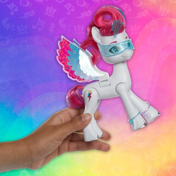 My Little Pony Zipp Storm Wing Surprise