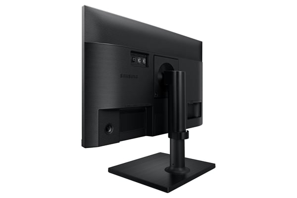 Samsung T45F platta pc-skärmar 68,6 cm (27") 1920 x 1080 pixlar Full HD LED Svart
