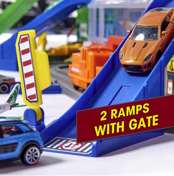 Majorette Super City Garage