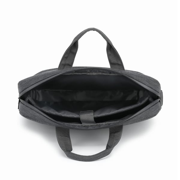 Celly MESSENGERBAGGR väskor bärbara datorer 40,6 cm (16") budväska Grå