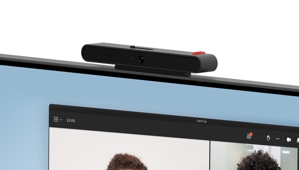 Lenovo ThinkCentre TIO-24 Gen5 computerskærm 60,5 cm (23.8") 1920 x 1080 pixel Fuld HD LED Sort