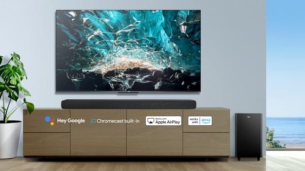 TCL 8 3.1.2 ch.Soundbar