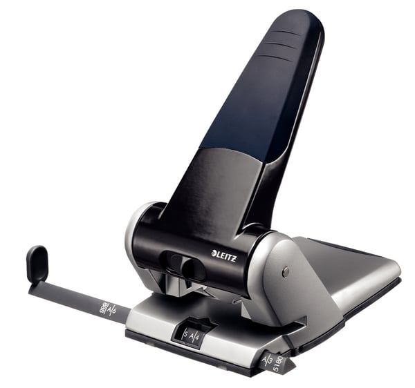 Leitz Heavy Duty lävistäjä, 65 arkkia