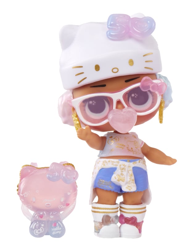 L.O.L. Surprise! L.O.L. Surprise Loves Hello Kitty Tot - Crystal Cutie