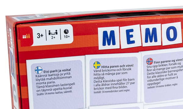 Tactic Memo Flags