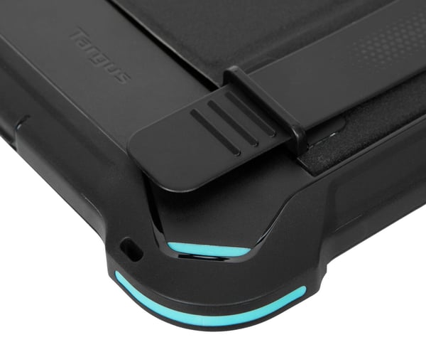 Targus SAFEPORT RUGGED 27,7 cm (10.9") Mobilskal Svart