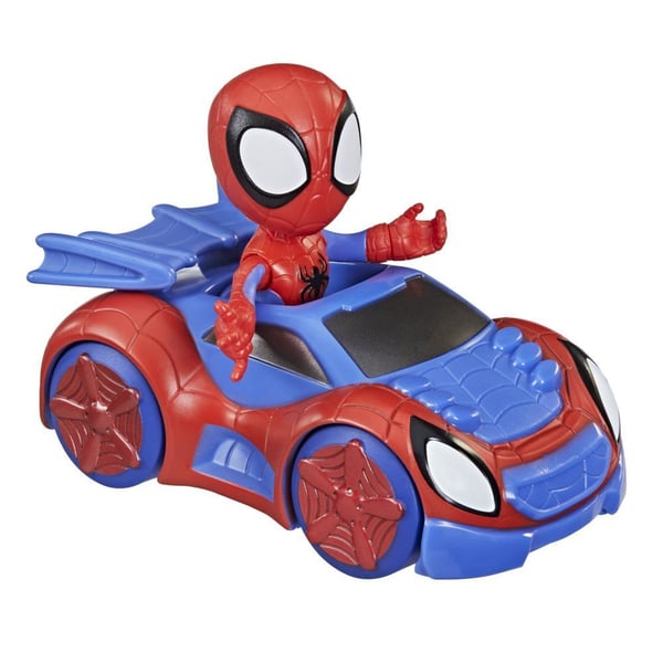 Hasbro Spidey
