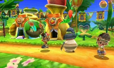 Nintendo Ever Oasis Vakio Nintendo 3DS
