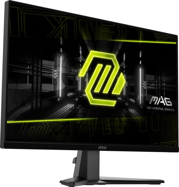 MSI MAG 275F tietokoneen litteä näyttö 68,6 cm (27") 1920 x 1080 pikseliä Full HD Musta