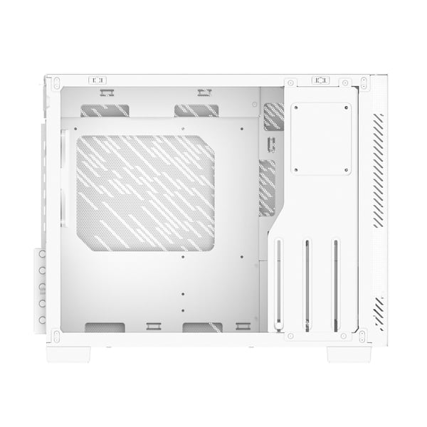 XPG VALOR AIR NANO Midi Tower Hvid