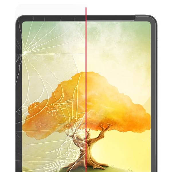 InvisibleShield GlassFusion+ Canvas Apple 1 styck