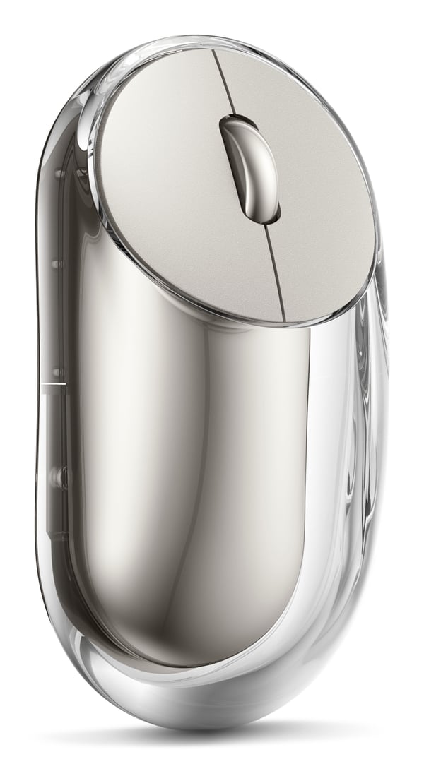 Lenovo 900 mus Kontor Ambidextrous RF trådløs + Bluetooth Optisk 4000 dpi