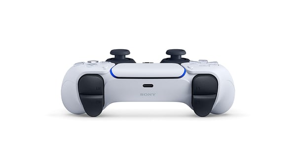 Sony Interactive Entertainment DualSense V2 Sort, Hvid Bluetooth/USB Gamepad Analog/digital Android, MAC, PC, PlayStation 5, iOS