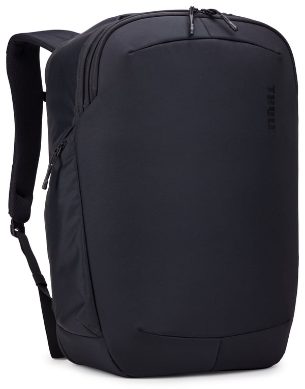 Thule Subterra 2 TSD440 Black reppu Matkareppu Musta Polyesteri