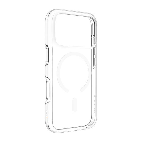 dbramante1928 Iceland Ultra D3O MS - iPhone 18 Pro/17 Pro - Clear