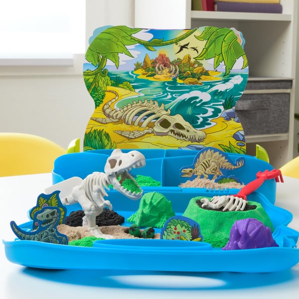 Kinetic Sand KNS ACK T Rex Dig F24 MX GML