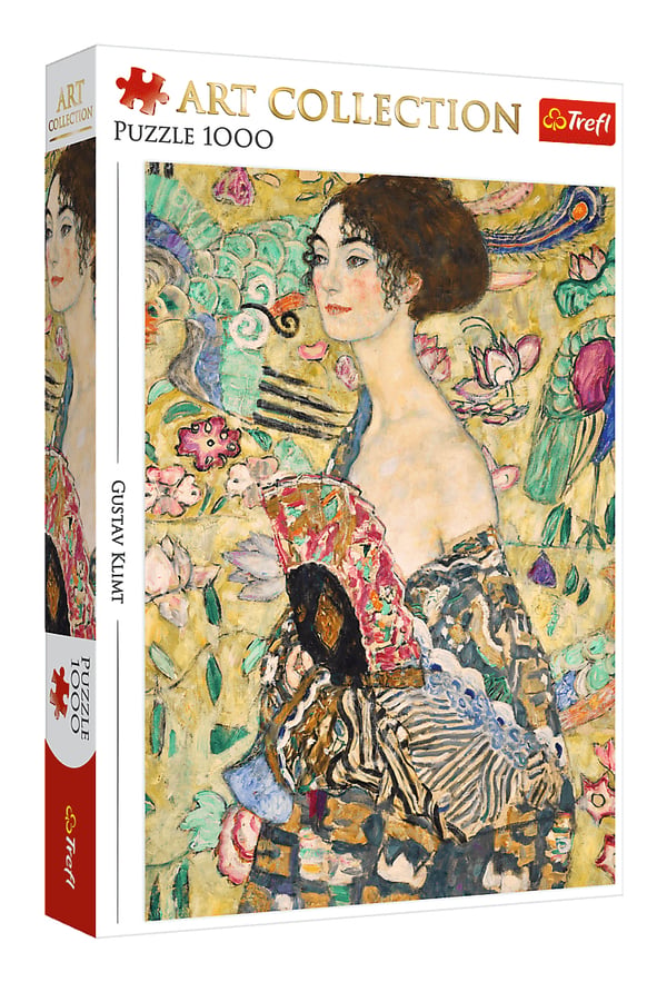 Trefl Art Collection 1000 Puslespil 1000 stk Kunst