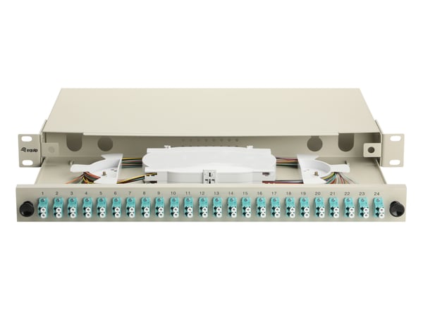 Equip 337213 patchpaneler 1U