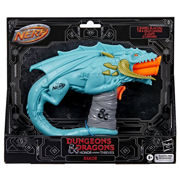 Nerf Rakor