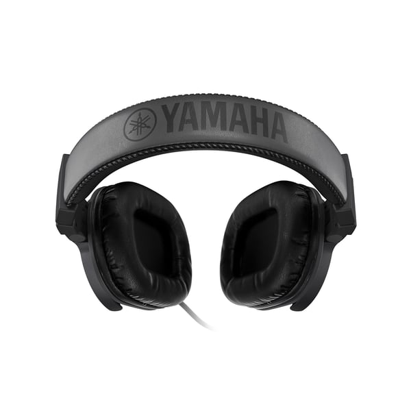 Yamaha HPH-MT5 Hovedtelefoner Ledningsført Headset Sort