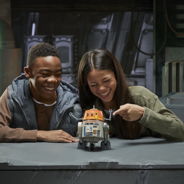 Star Wars F68675L0 leksaksfigurer
