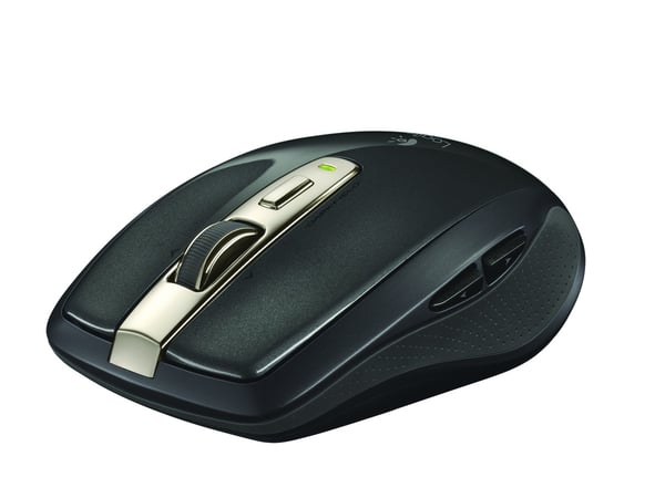 Logitech Anywhere Mouse MX hiiri Langaton RF Laser
