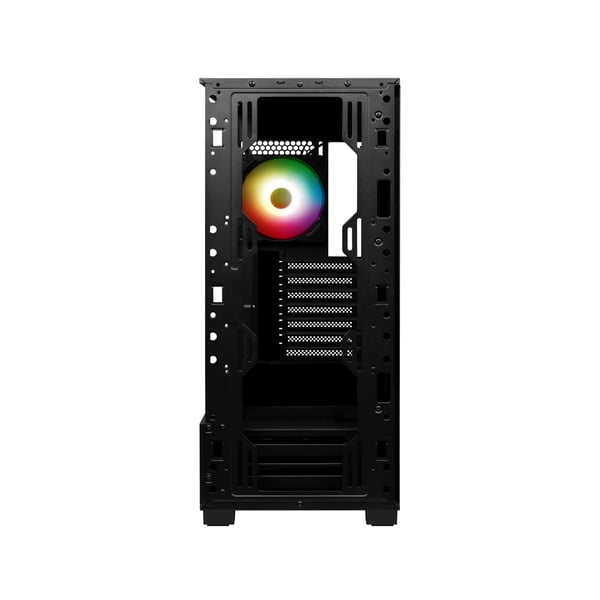 MSI MAG FORGE 111R datorväskor Midi Tower Svart