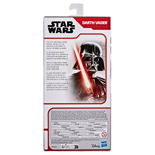Star Wars E83555L00 legetøjsfigur til børn