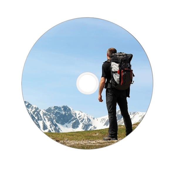 Verbatim DVD+R Wide Inkjet Printable No ID Brand 4,7 GB 50 kpl