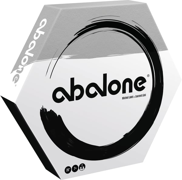 Asmodee AB02FRN brætspil 30 min.