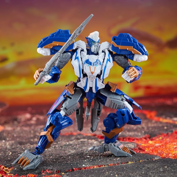Hasbro Transformers: Legacy F85415X0 transformatorleksak